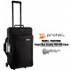 PROTEC Pro Pac Trumpet/Auxiliary Combo Case w/Wheels