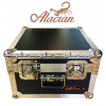 ALACRAN Button Accordion Flight Case  - 3112