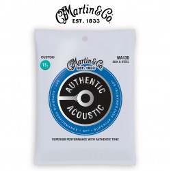 MARTIN SP Silk & Steel Authentic Acoustic Guitar Strings