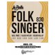 LaBella (830) Folk Singer Ball End Blk Classical Guitar Strings