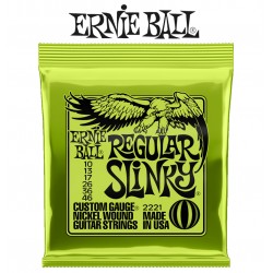ERNIE BALL Regular Slinky Nickel Wound Electric Guitar Strings