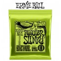 ERNIE BALL Regular Slinky Cuerdas p/Guitarra Eléctrica