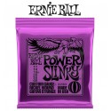ERNIE BALL Power Slinky Nickel Wound Electric Guitar Strings