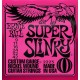Ernie Ball (2223) Super Slinky Nickel Wound Electric Guitar Strings