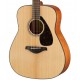 YAMAHA Solid-Top Acoustic Guitar