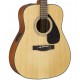 YAMAHA F-Series Acoustic/Electric 6-String Guitar