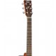 YAMAHA Small Body Cutaway A/E 6-String Guitar