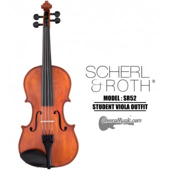 SCHERL & ROTH Student Model Viola