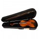 BECKER Serie Soloist Violin Outfit 4/4 - Rich Red Brown