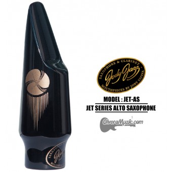 JodyJazz Jet Baritone Saxophone Mouthpiece 6 