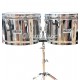 HERCH Timbales 14" y 15" - Cromados