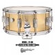 ROGERS 14x6.5 B7 Brass Dyna-Sonic Snare