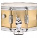 ROGERS 14x6.5 B7 Brass Dyna-Sonic Snare