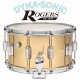 ROGERS 14"x8" B7 Brass Dyna-Sonic Snare