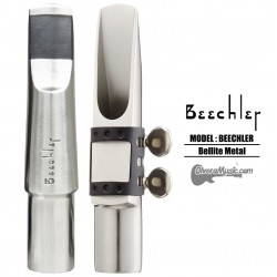 BEECHLER Bellite Alto Saxophone Metal Mouthpiece