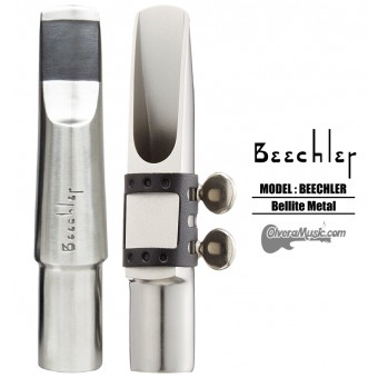 Beechler Bellite Metal for Sax Alto