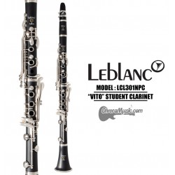 Vito Leblanc Bb Clarinet V7212PC 