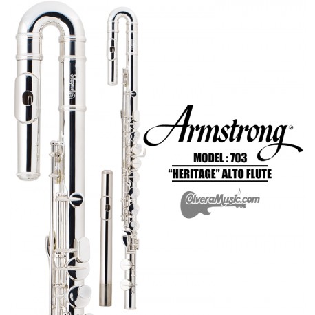 armstrong heritage flute photos
