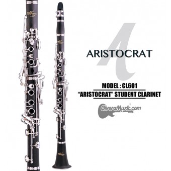 SELMER "Aristocrat" Student Model Bb Clarinet