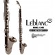 LEBLANC Clarinete Alto Corno de Bassetto Modelo Estudiante - Mibemol 