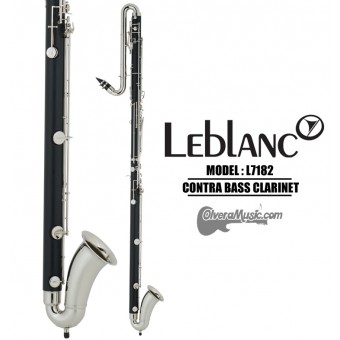 LEBLANC Intermediate BBb Contra Bass Clarinet
