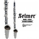SELMER Student Model Bb Bass Clarinet