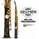 SELMER PARIS "Serie III" Edición Jubilee Saxofón Soprano Profesional Sibemol - Lacquer Negro