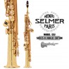 SELMER PARIS "Series III" Jubilee Edition Professional Bb Soprano