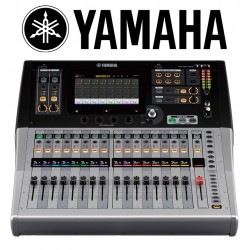 YAMAHA Mixer Digital Compacto de 16 Canales