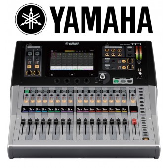 YAMAHA Mixer Digital Compacto de 16 Canales 