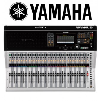 YAMAHA 32 Channel Digital Mixer