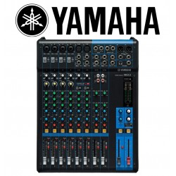 YAMAHA Mixer Compacto de 12 Canales