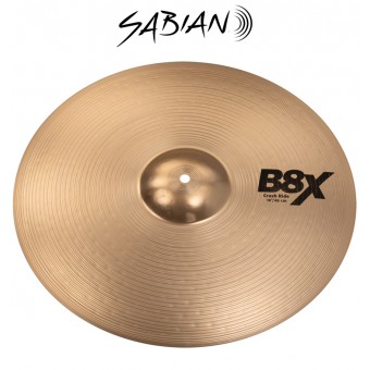Sabian B8 18" Crash Ride Cymbal (41811)