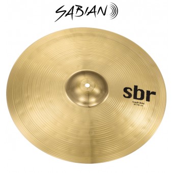 Sabian SBR 18" Crash Ride Cymbal (SBR1811)