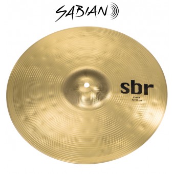 SABIAN SBR 16" Crash Cymbal