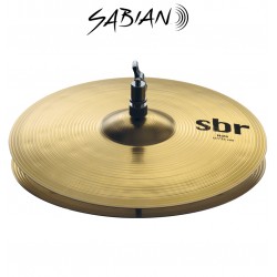 SABIAN SBR 13" Hi-Hat Cymbals