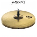 SABIAN SBR 13" Hi-Hat Cymbals