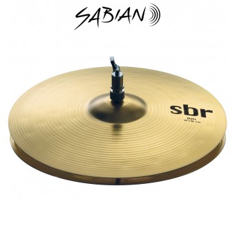 SABIAN SBR 14" Hi-Hat Cymbals
