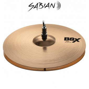SABIAN B8X 14" Hit-Hat Cymbals