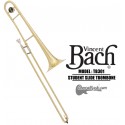 BACH Student Model Bb Slide Trombone - Lacquer Finish