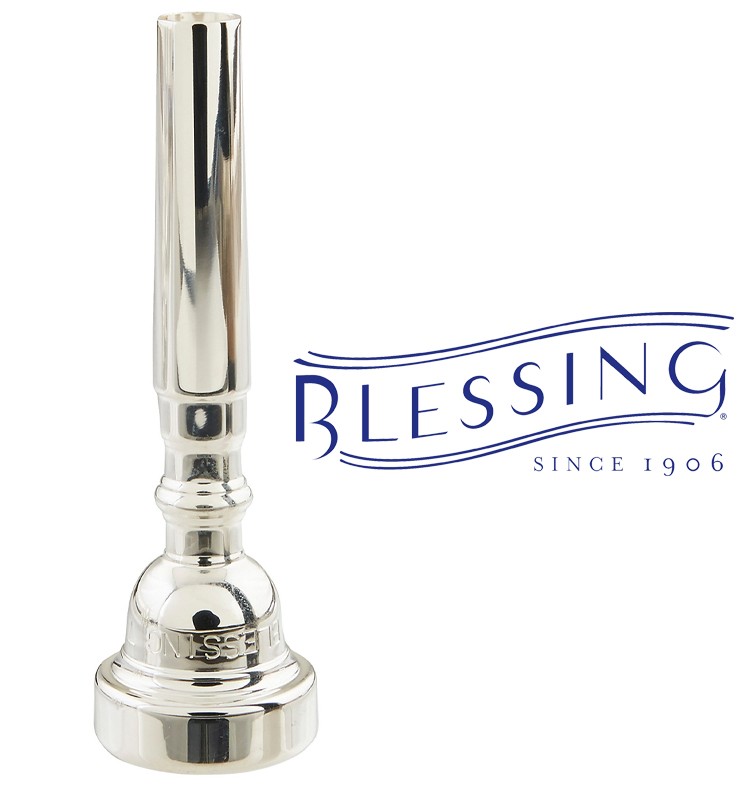BLESSING Trumpet Mouthpiece 7C - Olvera Music