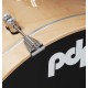 PDP "Concept Maple Series" 7-Piece Drum Set  - Natural Lacquer