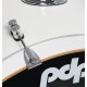 PDP "Concept Maple Series" 7-Piece Drum Set  - Pearlescent White