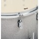 PDP "Concept Maple Series" 7-Piece Drum Set  - Silver to Black Fade