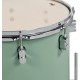 PDP "Concept Series" 7-Piece Maple Shell Pack - Satin Seafoam Finish