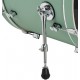 PDP "Concept Series" 7-Piece Maple Shell Pack - Satin Seafoam Finish