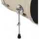 PDP "Concept Series" 7-Piece Maple Shell Pack -Twisted Ivory Finish