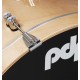 PDP "Concept Maple Series" 5-Piece Drum Set  - Natural Lacquer