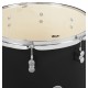 PDP "Concept Series" 5-Piece Shell Pack - Satin Black Finish