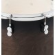 PDP "Concept Series" 5-Piece Maple Shell Pack - Satin Charcoal Burst